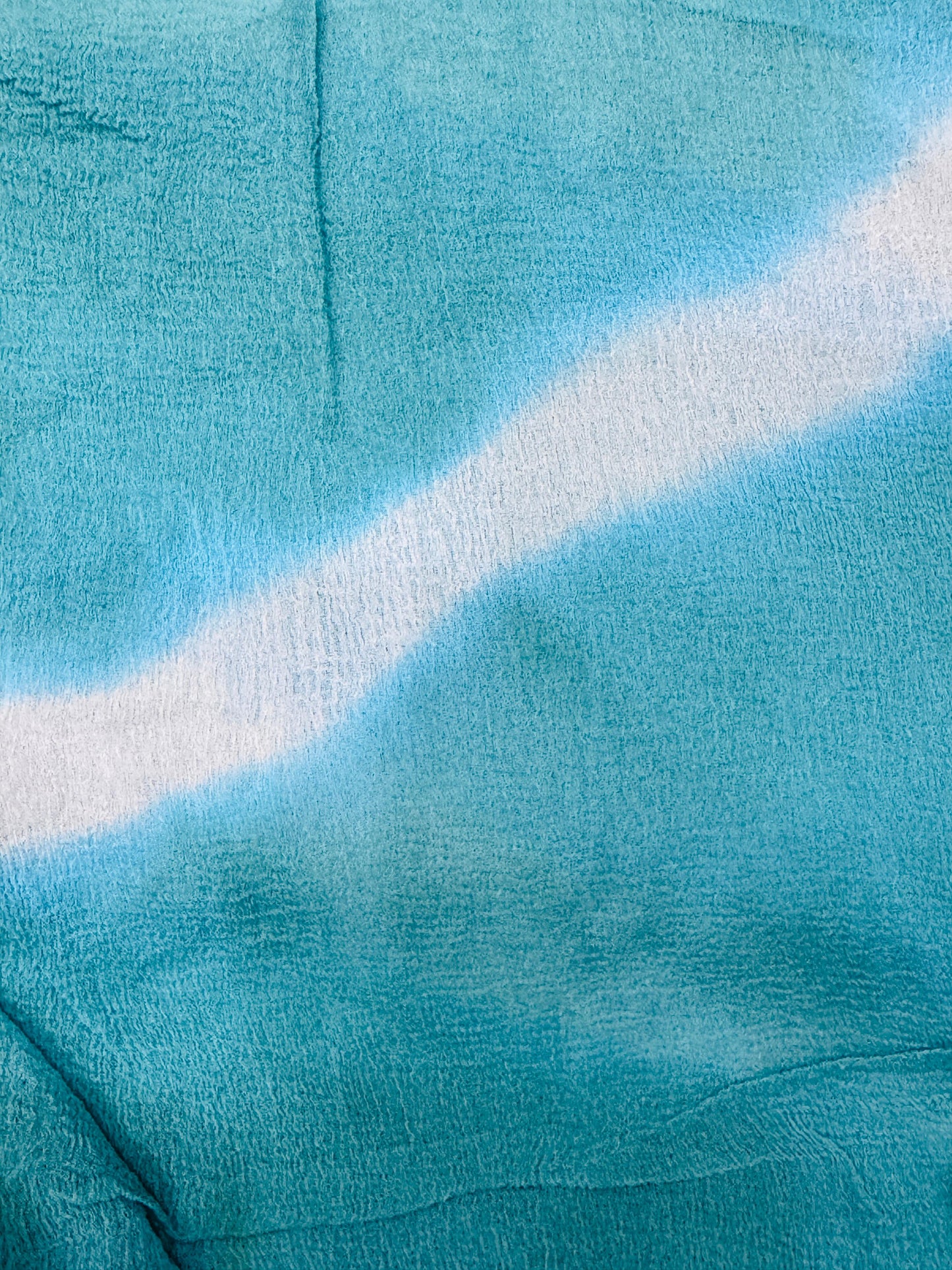 Pure Cotton Unstitched Suit With Chiffon Dupatta