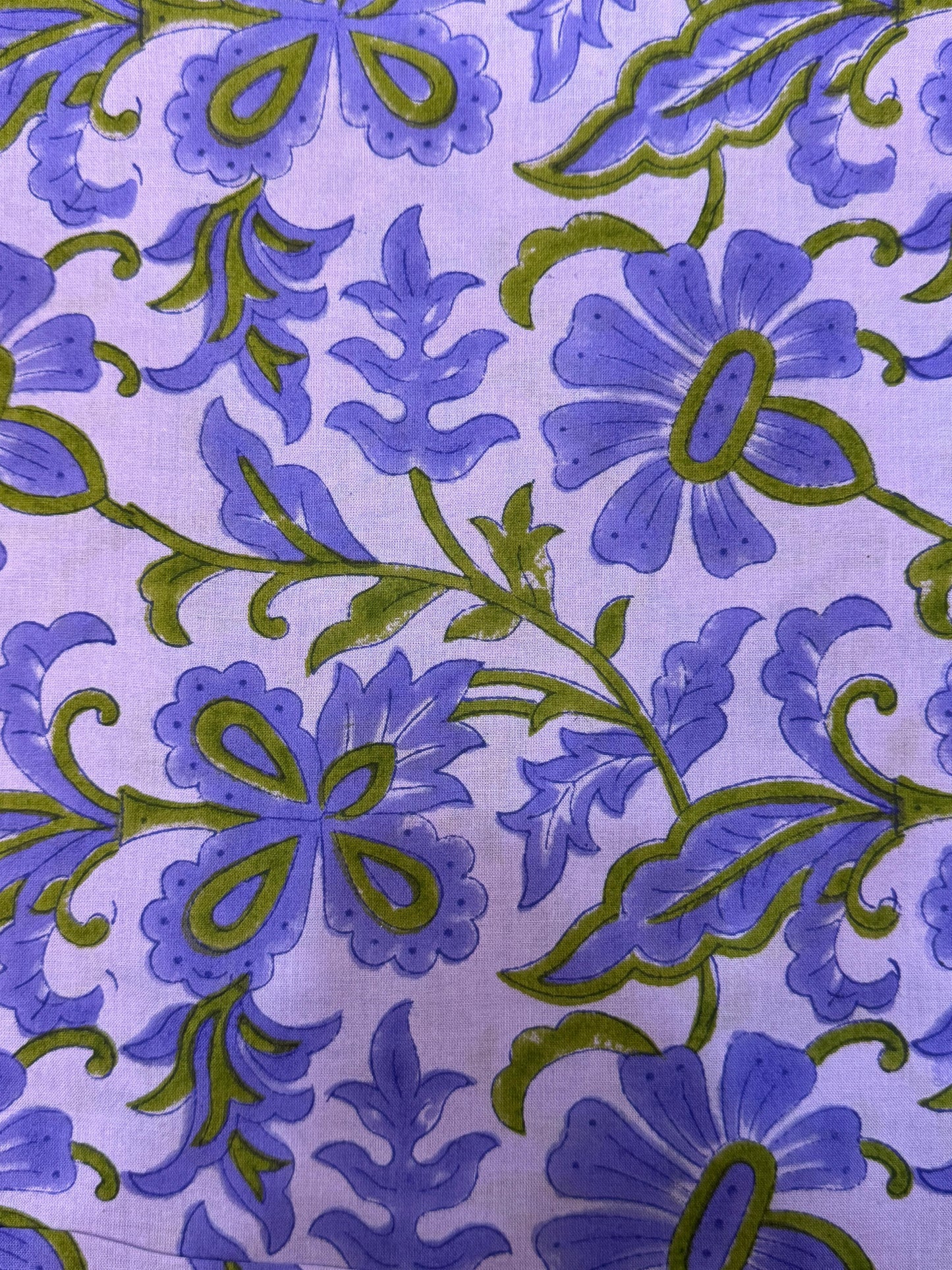 Pure Cotton Unstitched Suit With Chiffon Dupatta