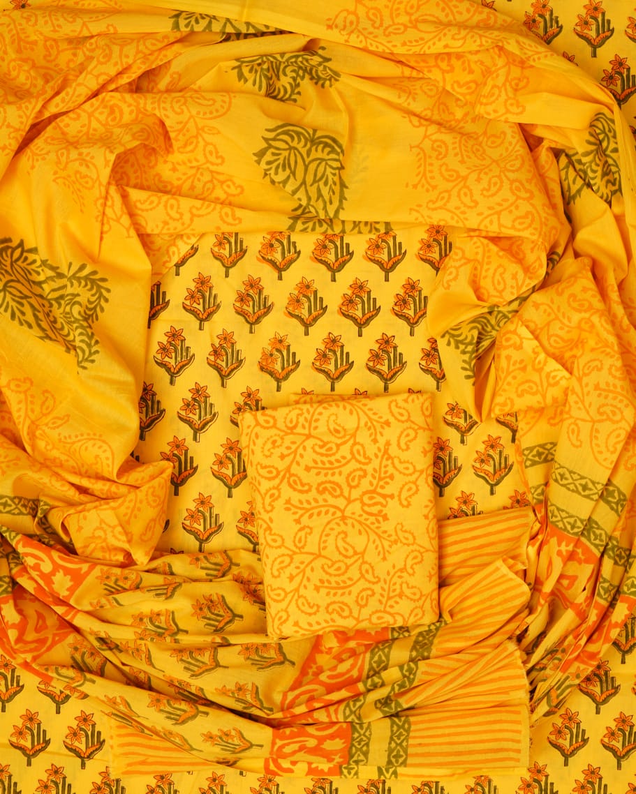 MULMUL DUPATTA