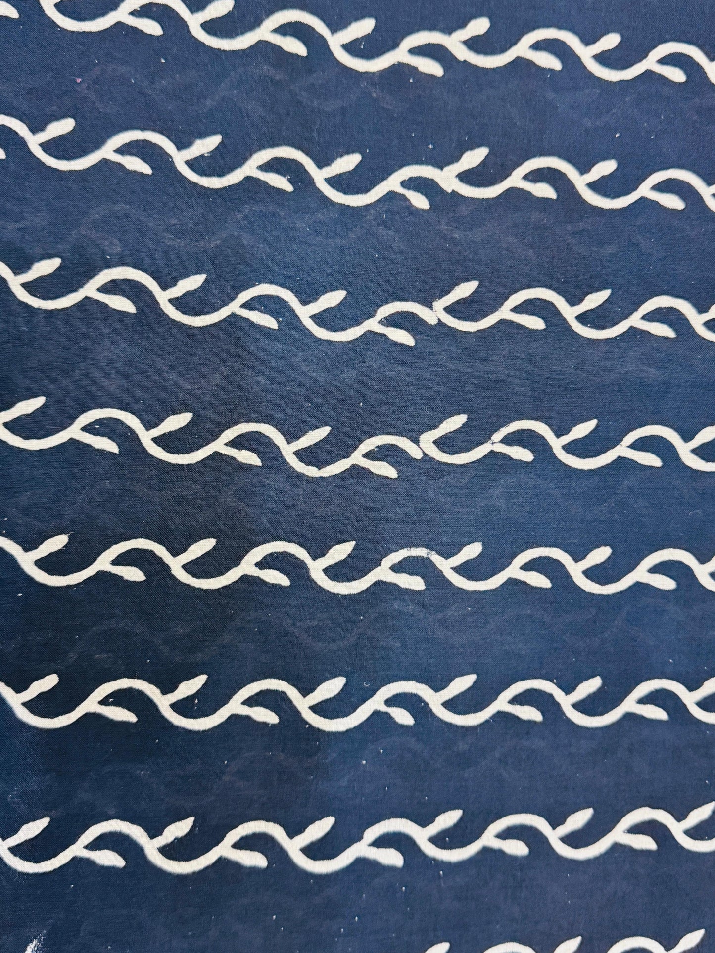 Pure Cotton Unstitched Suit With Cotton Dupatta